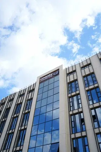 Учебное заведение "Coventry University" г. Астана.